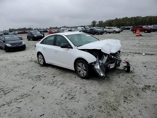 2014 Chevrolet Cruze Ls VIN: 1G1PA5SH3E7194381 Lot: 79721354