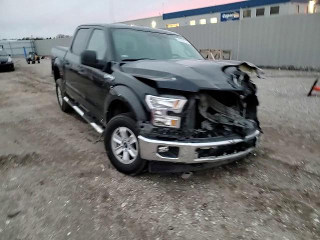 2017 Ford F150 Supercrew VIN: 1FTEW1EF8HKE15042 Lot: 81542164