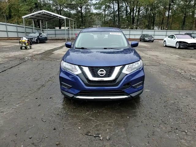 2017 Nissan Rogue S VIN: JN8AT2MT0HW131616 Lot: 80957014