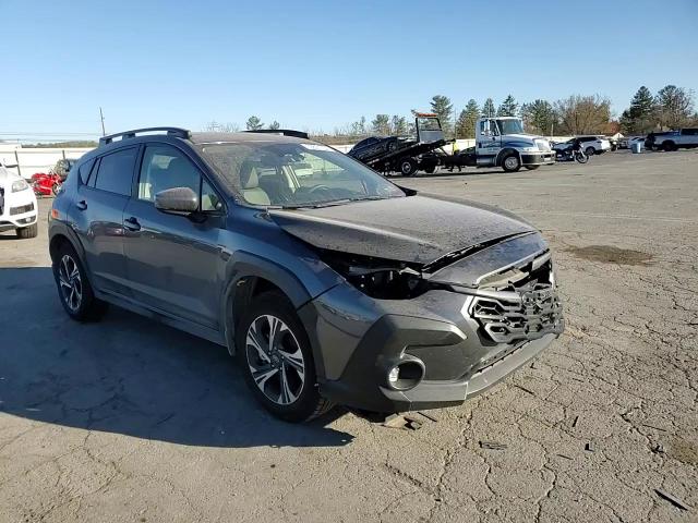 2024 Subaru Crosstrek Premium VIN: JF2GUADCXR8207783 Lot: 79801734