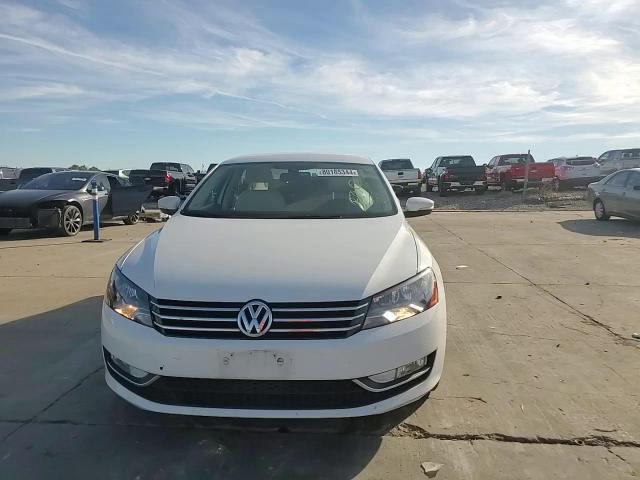 2015 Volkswagen Passat S VIN: 1VWAS7A33FC079491 Lot: 80185344