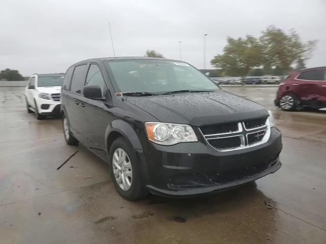 2018 Dodge Grand Caravan Se VIN: 2C4RDGBG0JR254796 Lot: 79964044