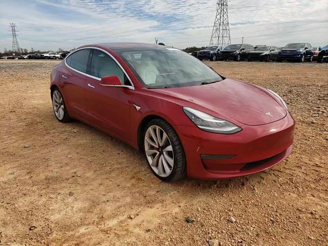 2018 Tesla Model 3 VIN: 5YJ3E1EB6JF055408 Lot: 80735974