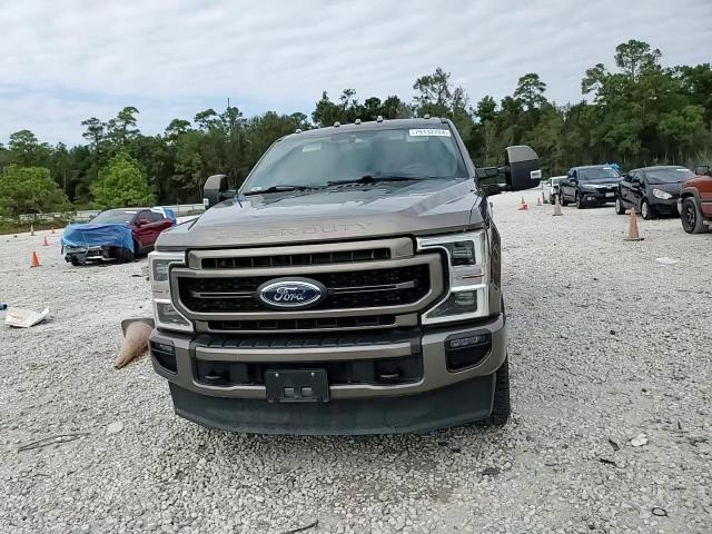 2022 Ford F250 Super Duty VIN: 1FT7W2BT5NEE36174 Lot: 79132724