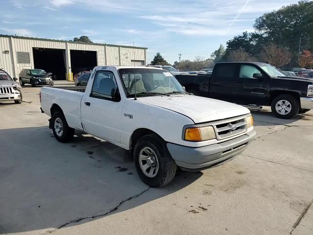 1996 Ford Ranger VIN: 1FTCR10A6TUC91764 Lot: 80758094