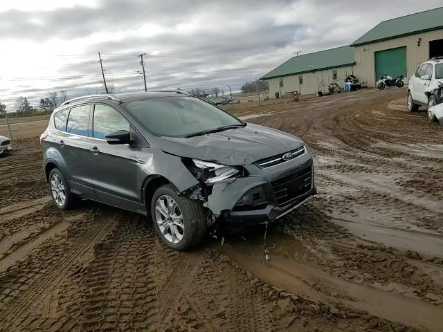 2016 Ford Escape Titanium VIN: 1FMCU9J90GUC90371 Lot: 78649544