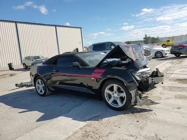 2020 Chevrolet Camaro Ls VIN: 1G1FB3DS9L0108857 Lot: 80383194