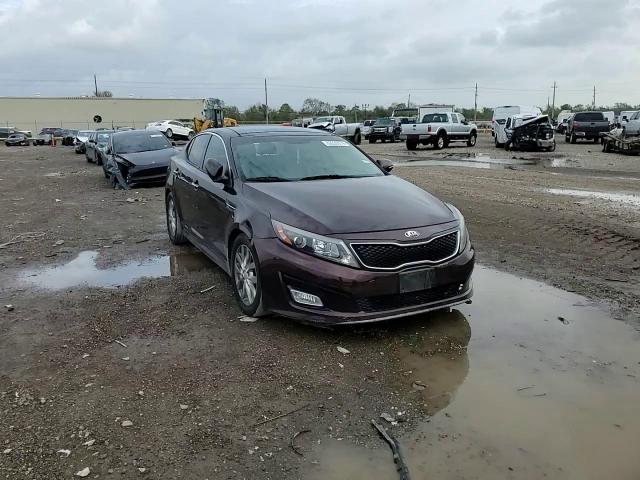 2015 Kia Optima Ex VIN: 5XXGN4A79FG450658 Lot: 80220974