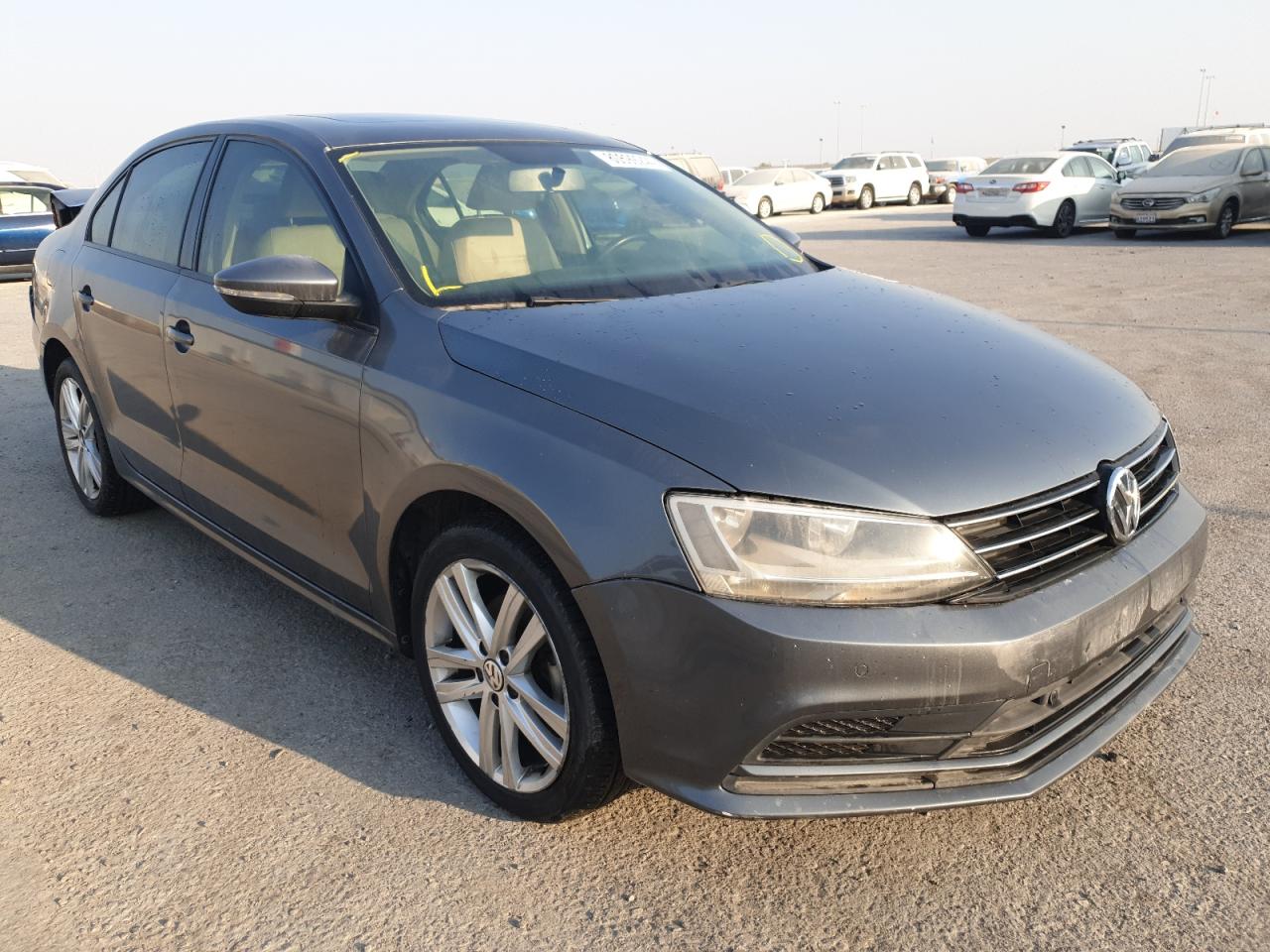 2018 VOLKSWAGEN JETTA