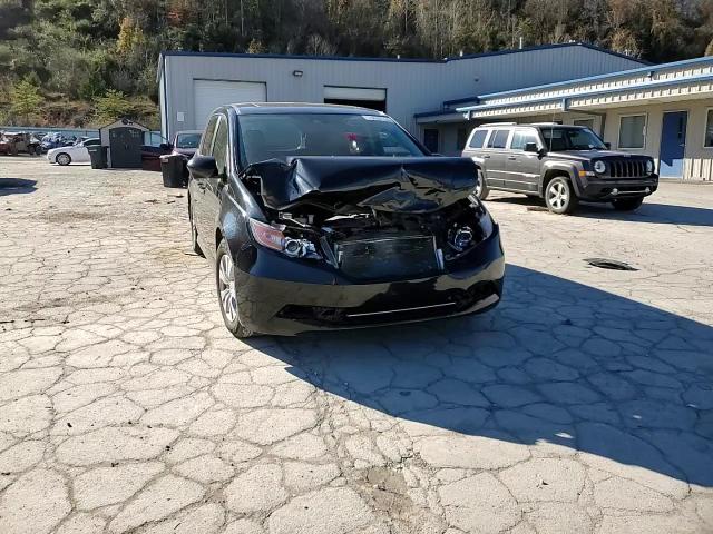 2014 Honda Odyssey Exl VIN: 5FNRL5H69EB121140 Lot: 79698724