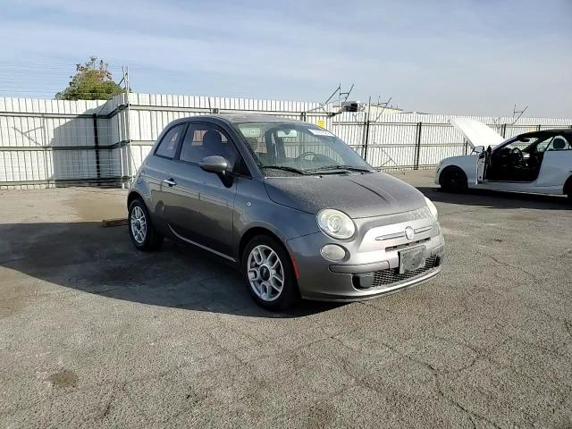 2012 Fiat 500 - Image 10