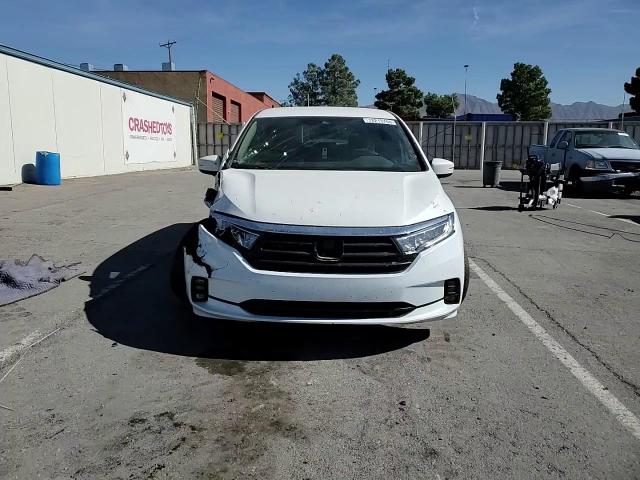 2021 Honda Odyssey Ex VIN: 5FNRL6H57MB031528 Lot: 78213704