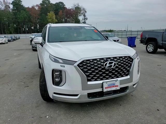 2021 Hyundai Palisade Calligraphy VIN: KM8R7DHE0MU235132 Lot: 81173214