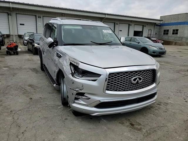 2019 Infiniti Qx80 Luxe VIN: JN8AZ2ND8K9850642 Lot: 81581024