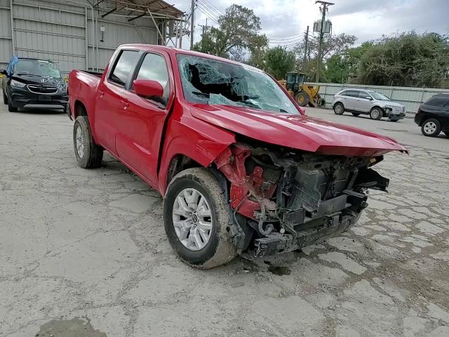 2022 Nissan Frontier S VIN: 1N6ED1EJ1NN639528 Lot: 79330554