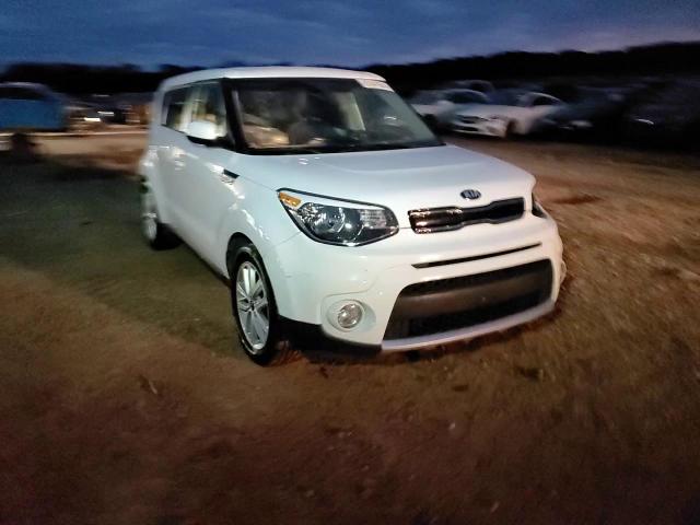 2018 Kia Soul + VIN: KNDJP3A50J7902412 Lot: 81341024