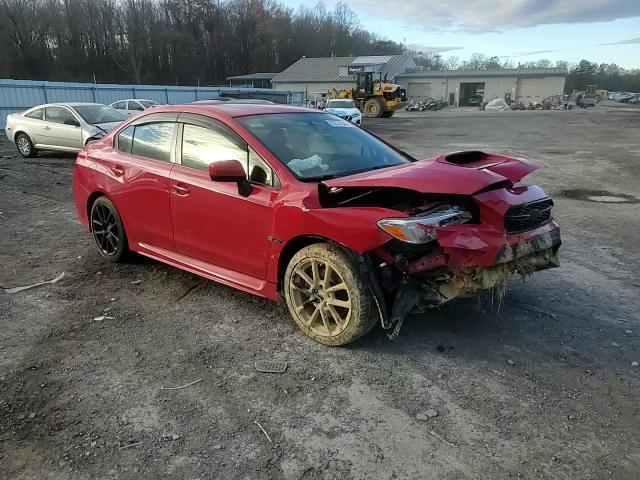 2021 Subaru Wrx Premium VIN: JF1VA1C62M9813260 Lot: 80374344