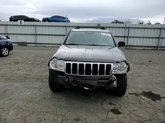 2005 Jeep Grand Cherokee Limited VIN: 1J4HR58N35C566000 Lot: 81772984