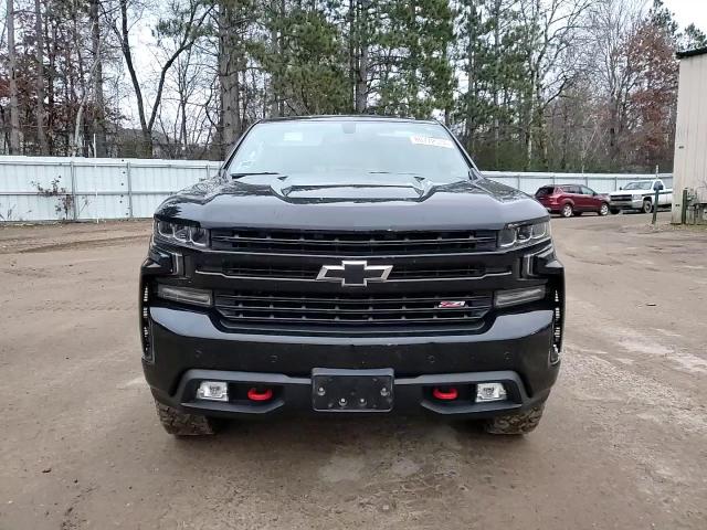 2021 Chevrolet Silverado K1500 Lt Trail Boss VIN: 1GCPYFED4MZ194037 Lot: 80772514