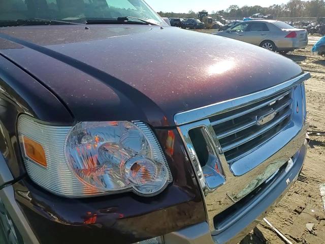 2008 Ford Explorer Eddie Bauer VIN: 1FMEU74E18UA42475 Lot: 81766204