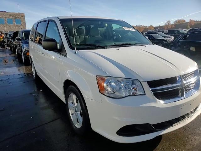 2013 Dodge Grand Caravan Se VIN: 2C4RDGBG6DR774120 Lot: 78827974