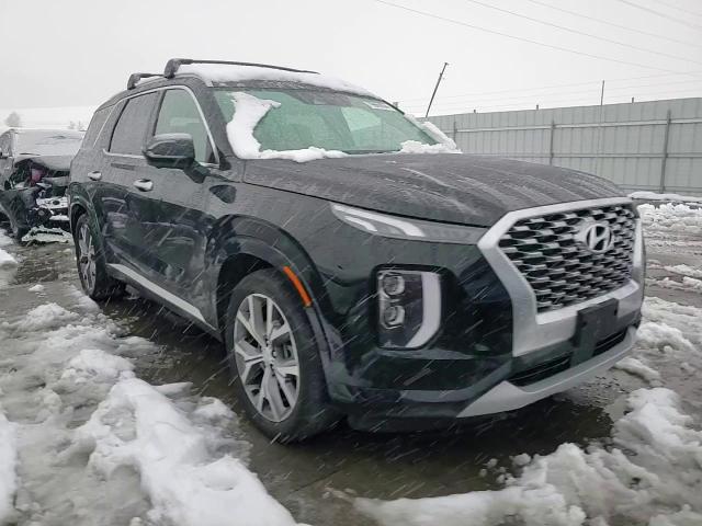 2022 Hyundai Palisade Limited VIN: KM8R5DHE5NU398687 Lot: 79869834