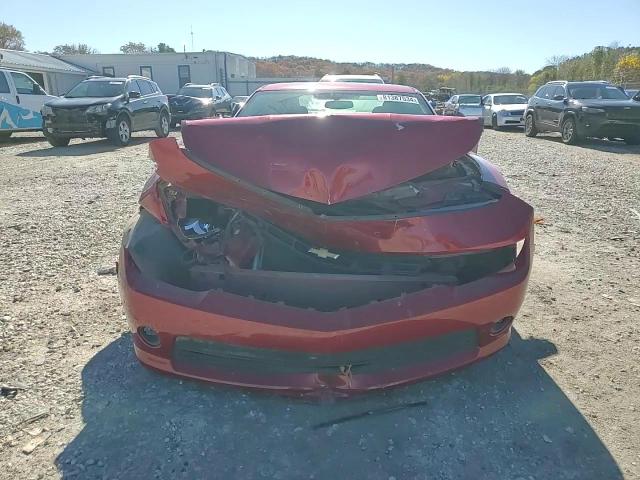 2014 Chevrolet Camaro Lt VIN: 2G1FC1E36E9163364 Lot: 81387534