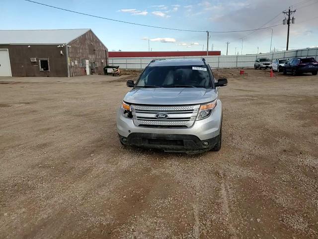 2013 Ford Explorer Xlt VIN: 1FM5K8D81DGA27277 Lot: 77572104