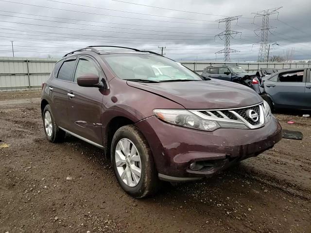 2013 Nissan Murano S VIN: JN8AZ1MW5DW305449 Lot: 79082534