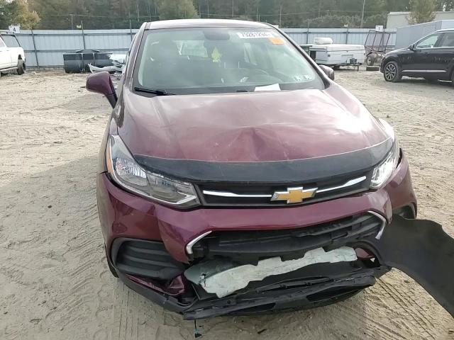 2017 Chevrolet Trax Ls VIN: 3GNCJKSBXHL273473 Lot: 79281294