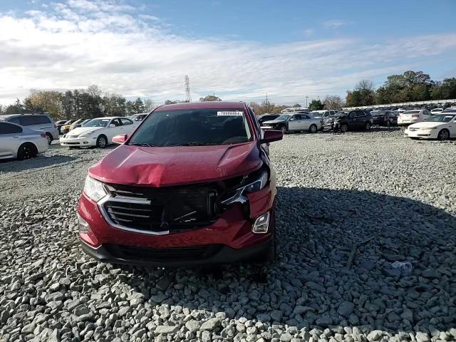 2018 Chevrolet Equinox Lt VIN: 2GNAXJEV2J6195531 Lot: 78988864