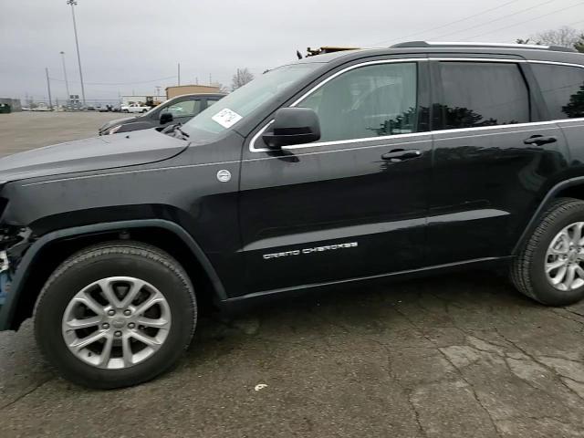 2016 Jeep Grand Cherokee Laredo VIN: 1C4RJFAG6GC381378 Lot: 81471164