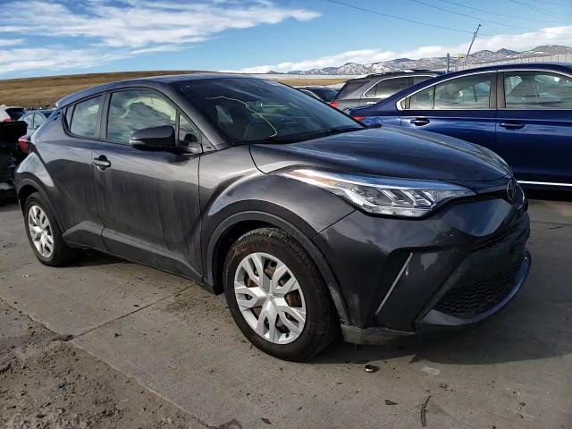 2020 Toyota C-Hr Xle VIN: JTNKHMBX5L1076603 Lot: 80342194