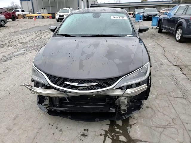 2016 Chrysler 200 Limited VIN: 1C3CCCAB2GN111107 Lot: 80688794