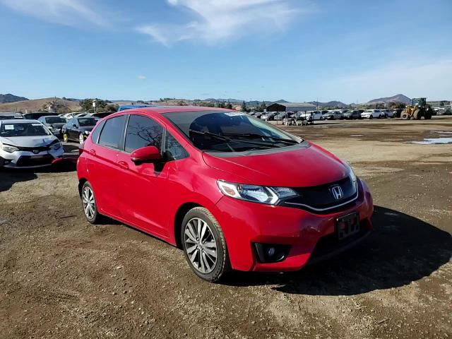 2016 Honda Fit Ex VIN: 3HGGK5H89GM702777 Lot: 81001784