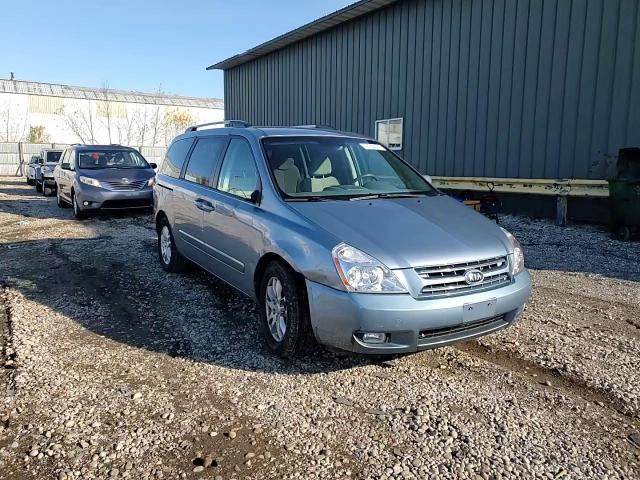 2009 Kia Sedona Ex VIN: KNDMB233596305579 Lot: 79780374