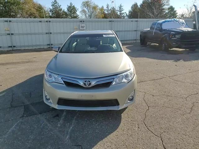 2014 Toyota Camry L VIN: 4T4BF1FK9ER349343 Lot: 78656114