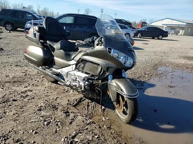 2004 Honda Gl1800 VIN: 1HFSC47084A304602 Lot: 80547094