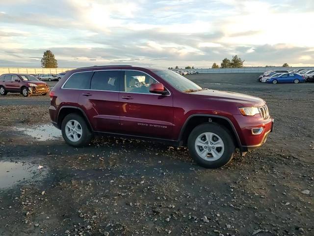 2017 Jeep Grand Cherokee Laredo VIN: 1C4RJEAG6HC965128 Lot: 80030104