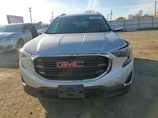 2020 GMC Terrain Sle VIN: 3GKALMEVXLL333292 Lot: 79538904