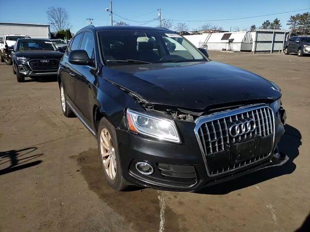 2017 Audi Q5 Premium VIN: WA1C2AFP6HA070698 Lot: 79427514