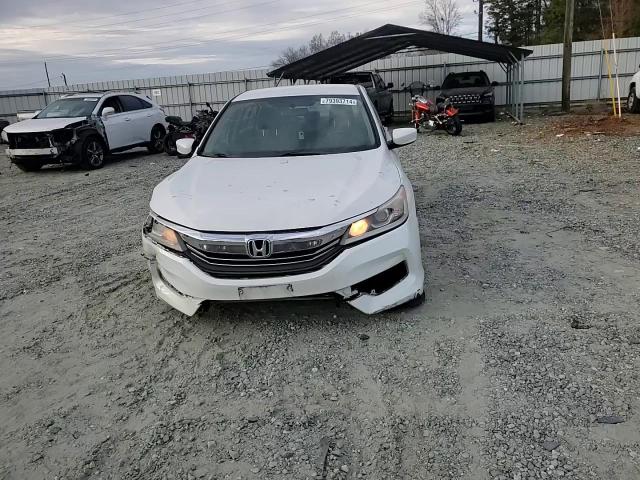 2016 Honda Accord Lx VIN: 1HGCR2F36GA117992 Lot: 79393714