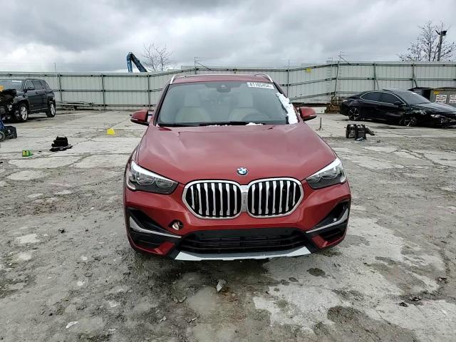 2020 BMW X1 xDrive28I VIN: WBXJG9C04L5P58952 Lot: 81105454