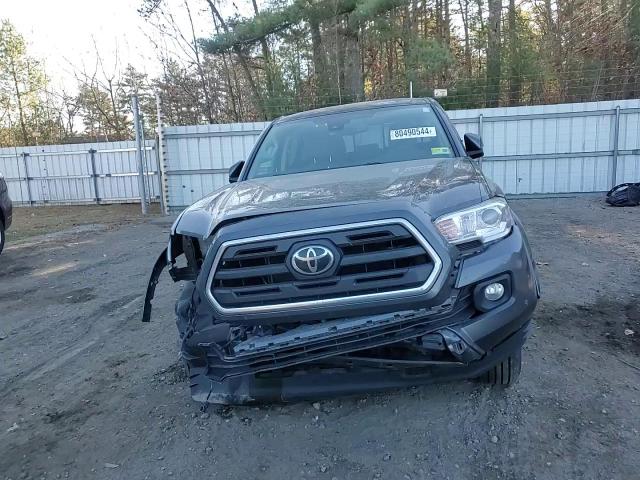 2019 Toyota Tacoma Double Cab VIN: 3TMCZ5AN5KM238534 Lot: 80490544