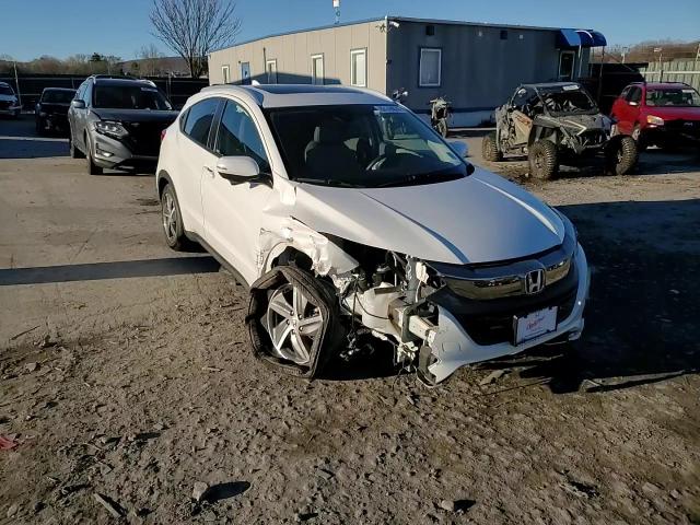 2021 Honda Hr-V Exl VIN: 3CZRU6H73MM710846 Lot: 80149024