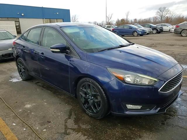 2016 Ford Focus Se VIN: 1FADP3F27GL292915 Lot: 79277184