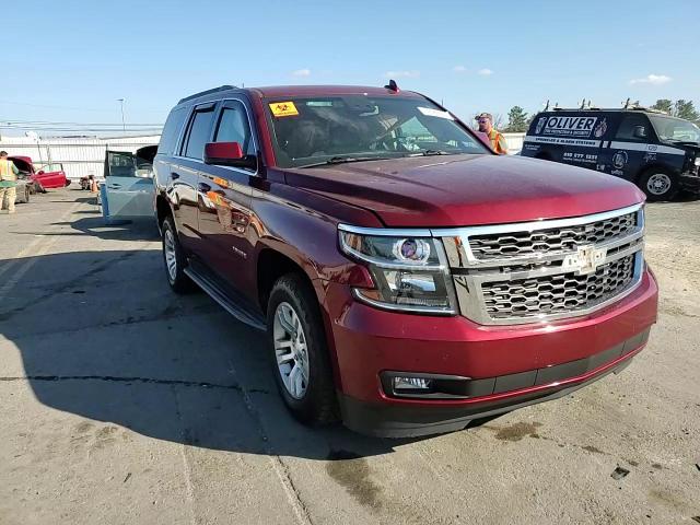 2016 Chevrolet Tahoe K1500 Lt VIN: 1GNSKBKC4GR199928 Lot: 79189924