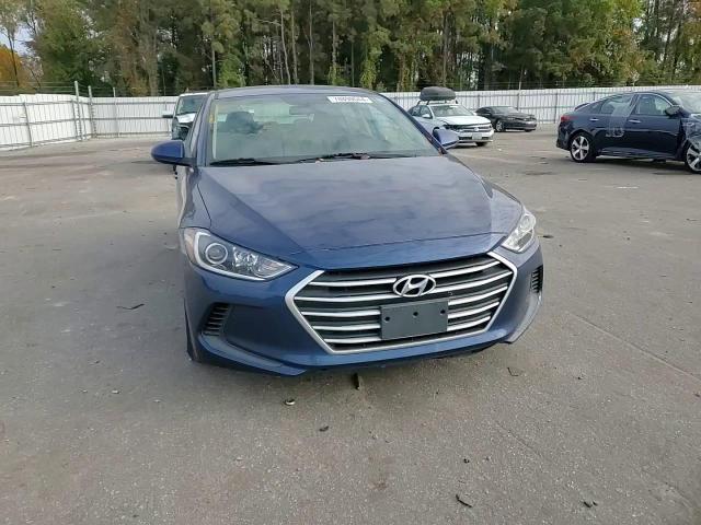 2017 Hyundai Elantra Se VIN: 5NPD74LF5HH126390 Lot: 78890644