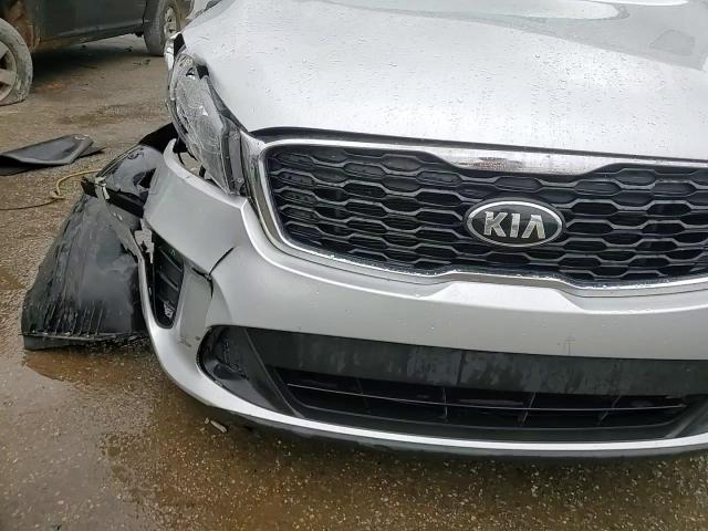 2019 Kia Sorento Lx VIN: 5XYPG4A55KG570102 Lot: 79407384