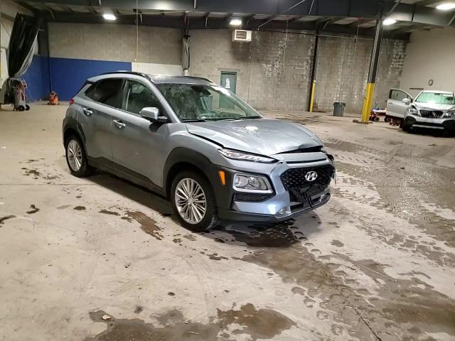 2018 Hyundai Kona Sel VIN: KM8K6CAA4JU104254 Lot: 81180704